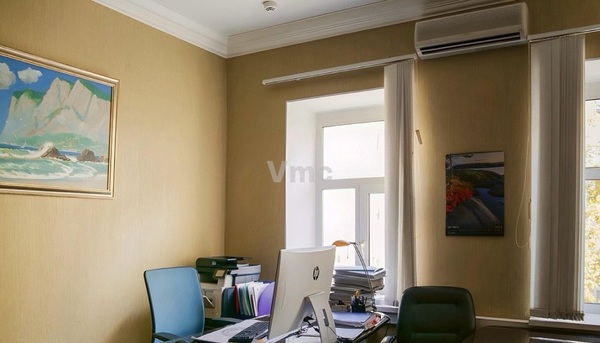 Продам коммерческое помещение 321,7 м2, Остоженка ул, 30 3, Москва г