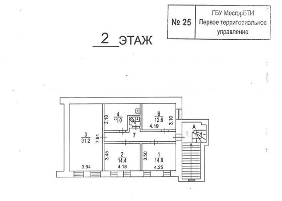 Продам коммерческое помещение 321,7 м2, Остоженка ул, 30 3, Москва г