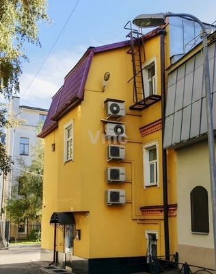 Продам коммерческое помещение 321,7 м2, Остоженка ул, 30 3, Москва г