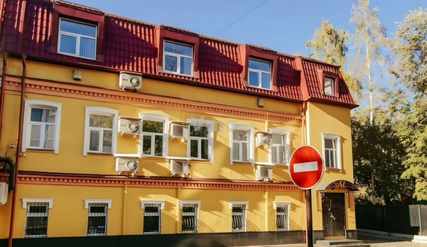 Продам коммерческое помещение 321,7 м2, Остоженка ул, 30 3, Москва г