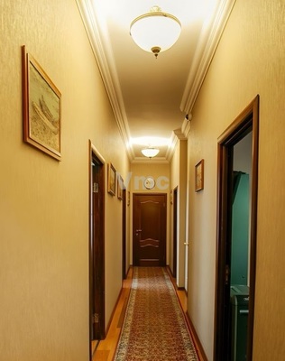 Продам коммерческое помещение 321,7 м2, Остоженка ул, 30 3, Москва г