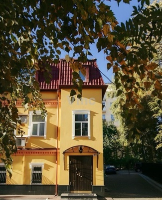 Продам коммерческое помещение 321,7 м2, Остоженка ул, 30 3, Москва г