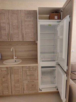 Продам однокомнатную (1-комн.) квартиру, Центральный (Купелинка мкр) кв-л, 3, Сапроново д