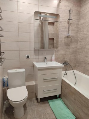 Продам однокомнатную (1-комн.) квартиру, Центральный (Купелинка мкр) кв-л, 3, Сапроново д