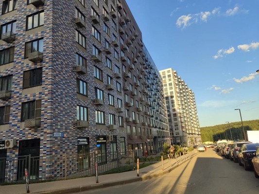 Продам однокомнатную (1-комн.) квартиру, Центральный (Купелинка мкр) кв-л, 3, Сапроново д