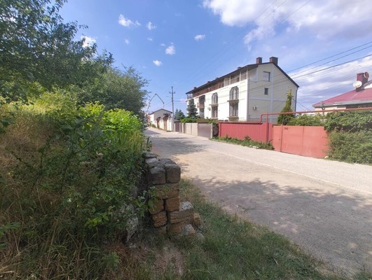 Продам участок 6 соток, ИЖС, Бориса Хохлова ул, 96, Симферополь г, 0 км от города