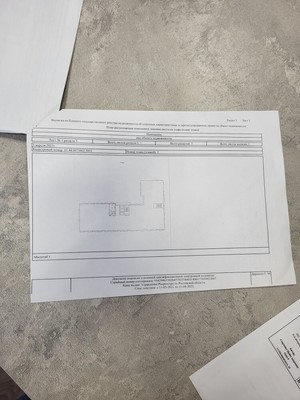 Продам однокомнатную (1-комн.) квартиру, Гарнизонный пер, 1ка, Ростов-на-Дону г