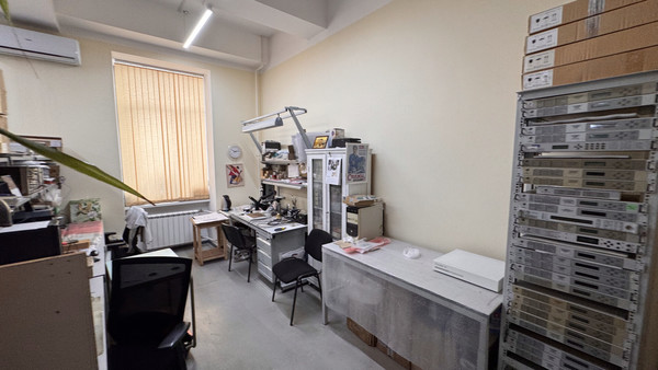 Продам коммерческое помещение 184,3 м2, Нижегородская ул, 32, Москва г