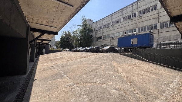 Продам коммерческое помещение 184,3 м2, Нижегородская ул, 32, Москва г