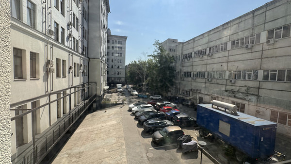 Продам коммерческое помещение 184,3 м2, Нижегородская ул, 32, Москва г