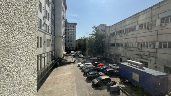 Продам коммерческое помещение 184,3 м2, Нижегородская ул, 32, Москва г