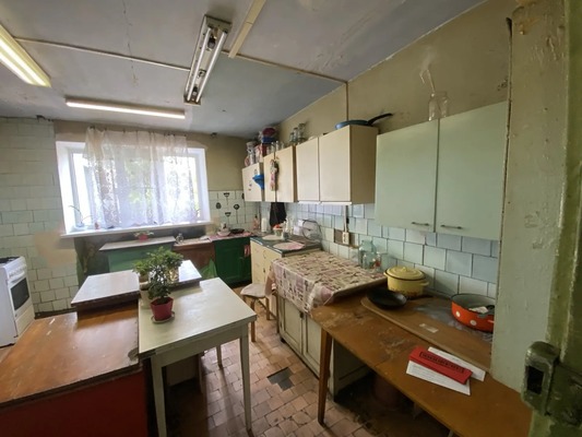 Продам комнату в 17-комн. квартире, Коммунистический пр-кт, 35, Ростов-на-Дону г