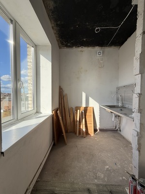 Продам двухкомнатную (2-комн.) квартиру, Ропшинское ш, 90, Кипень д