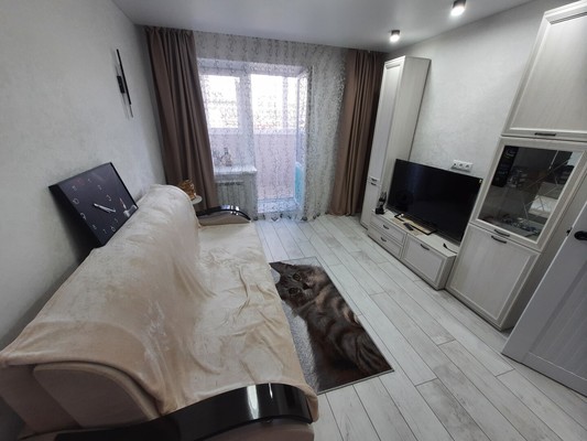 Продам однокомнатную (1-комн.) квартиру, Йывана Кырли ул, 33, Йошкар-Ола г