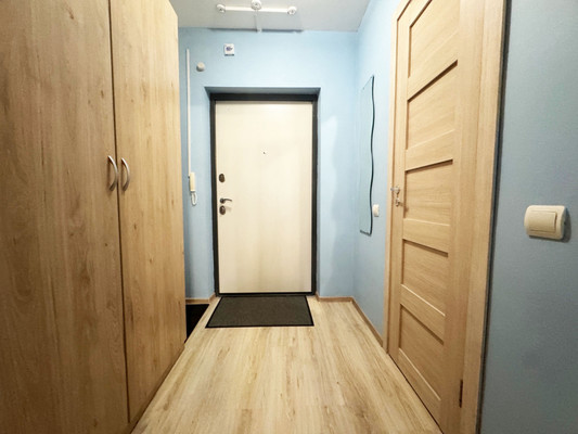 Сдам однокомнатную (1-комн.) квартиру, Русановская ул, 18к1, Санкт-Петербург г