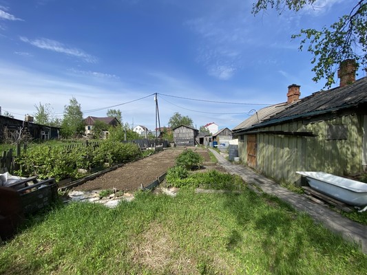 Продам участок 7,3 соток, ИЖС, Гагарина ул, 185, Ханты-Мансийск г, 0 км от города