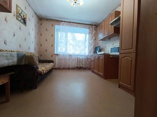 Продам комнату в 18-комн. квартире, Пирогова ул, 32, Комсомольск-на-Амуре г
