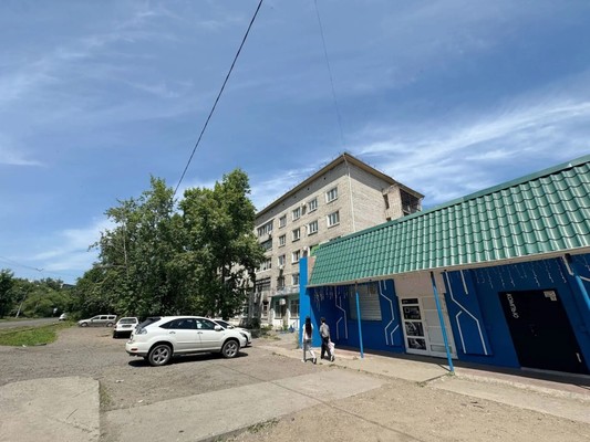 Продам комнату в 18-комн. квартире, Пирогова ул, 32, Комсомольск-на-Амуре г
