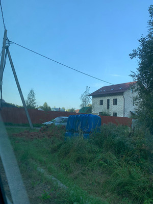 Продам участок 6 соток, Фермерское хоз., Керамик (Белые Столбы мкр.) тер. СНТ, Домодедово г, 0 км от города