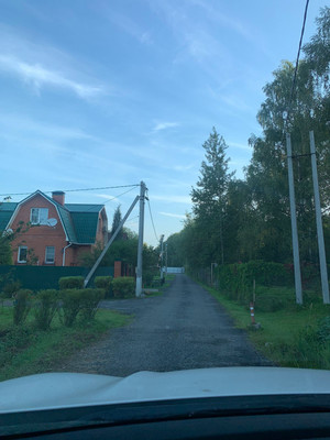 Продам участок 6 соток, Фермерское хоз., Керамик (Белые Столбы мкр.) тер. СНТ, Домодедово г, 0 км от города