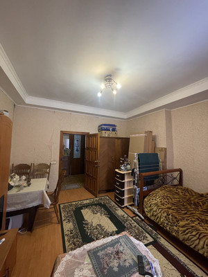 Продам комнату в 3-комн. квартире, Воровского ул, 12, Раменское г