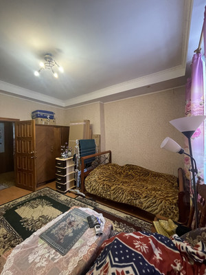 Продам комнату в 3-комн. квартире, Воровского ул, 12, Раменское г