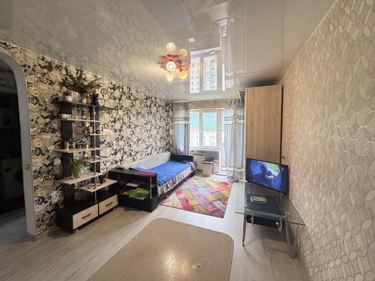 Продам однокомнатную (1-комн.) квартиру, Ленина ул, 11, Фокино г