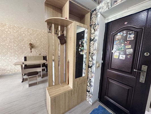 Продам однокомнатную (1-комн.) квартиру, Ленина ул, 11, Фокино г
