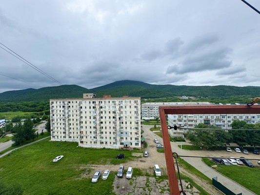Продам однокомнатную (1-комн.) квартиру, Ленина ул, 11, Фокино г