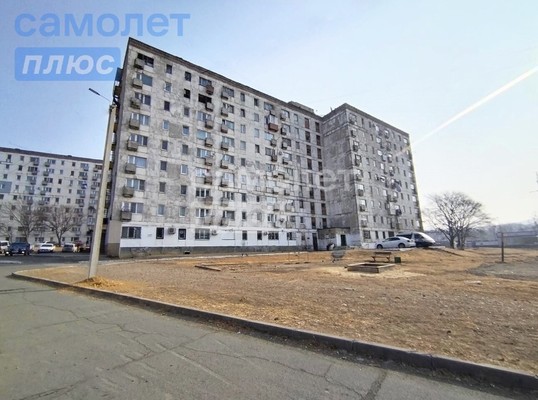 Продам однокомнатную (1-комн.) квартиру, Ленина ул, 11, Фокино г