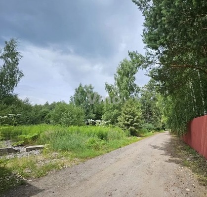 Продам участок 30 соток, ИЖС, Сосновая ул, 8, Левково с, 20 км от города