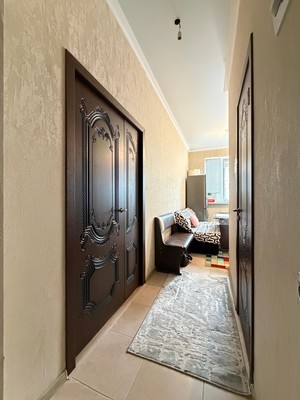 Продам однокомнатную (1-комн.) квартиру, 2-я Надречная ул, 126ак5, Нальчик г
