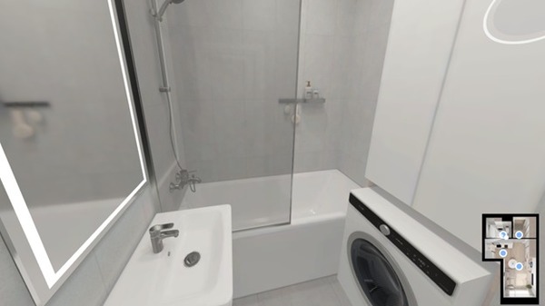 Продам однокомнатную (1-комн.) квартиру, Очаковское ш, 4к6, Москва г