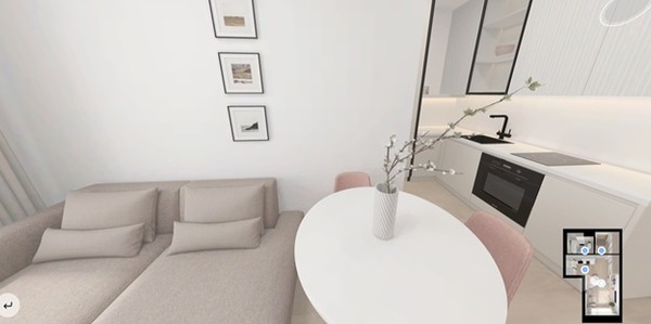 Продам однокомнатную (1-комн.) квартиру, Очаковское ш, 4к6, Москва г