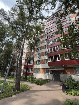 Продам двухкомнатную (2-комн.) квартиру, Братьев Касимовых ул, 28, Казань г