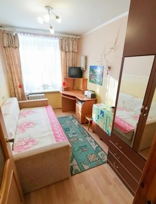 Продам двухкомнатную (2-комн.) квартиру, 1-й Панковский проезд, 21, Люберцы г