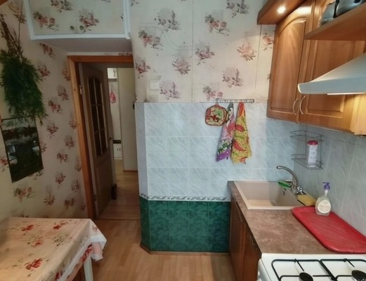 Продам двухкомнатную (2-комн.) квартиру, 1-й Панковский проезд, 21, Люберцы г