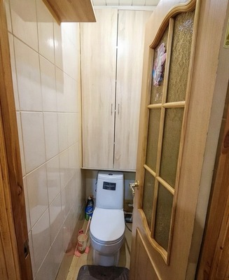 Продам двухкомнатную (2-комн.) квартиру, 1-й Панковский проезд, 21, Люберцы г