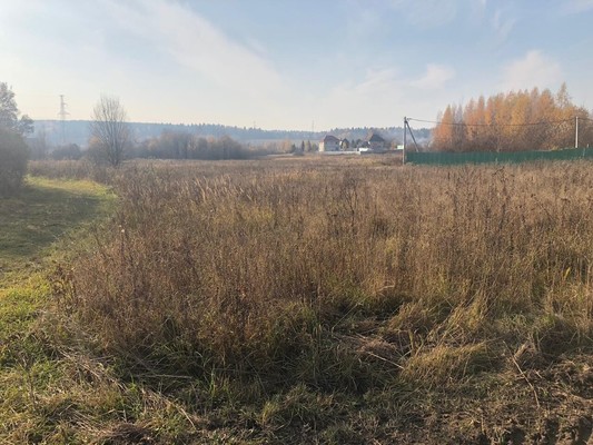 Продам участок 30 соток, ИЖС, 80, Васильевское с, 0 км от города