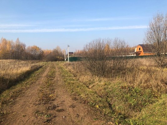 Продам участок 30 соток, ИЖС, 80, Васильевское с, 0 км от города