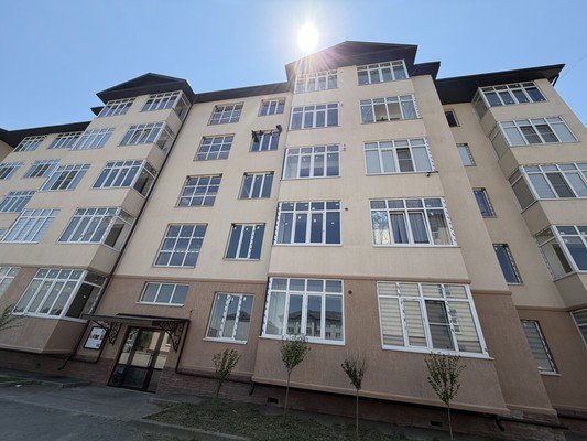Продам двухкомнатную (2-комн.) квартиру, Мовсисяна ул, 9к1, Нальчик г