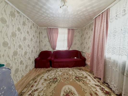 Продам двухкомнатную (2-комн.) квартиру, Кооперативная-1 ул, 3, Тюлячи с