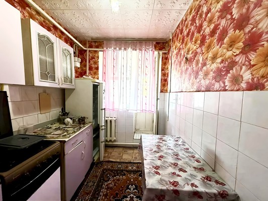 Продам двухкомнатную (2-комн.) квартиру, Кооперативная-1 ул, 3, Тюлячи с