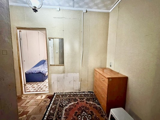Продам двухкомнатную (2-комн.) квартиру, Кооперативная-1 ул, 3, Тюлячи с