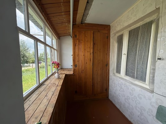 Продам двухкомнатную (2-комн.) квартиру, Кооперативная-1 ул, 3, Тюлячи с