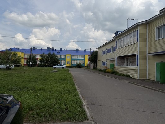 Продам двухкомнатную (2-комн.) квартиру, Кооперативная-1 ул, 3, Тюлячи с