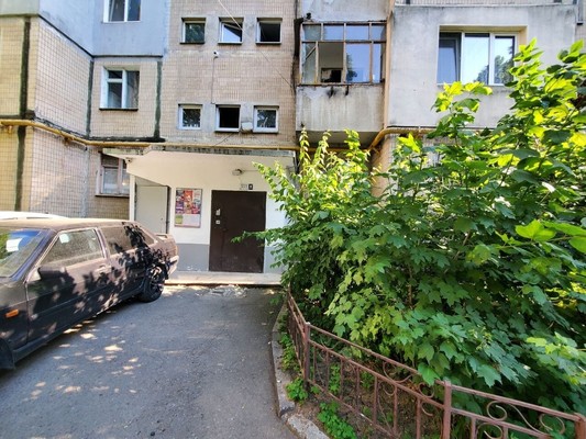 Продам однокомнатную (1-комн.) квартиру, Воровского ул, 60, Симферополь г