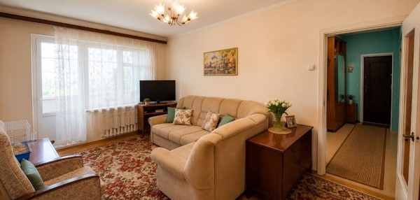 Продам двухкомнатную (2-комн.) квартиру, Воровского ул, 60, Симферополь г