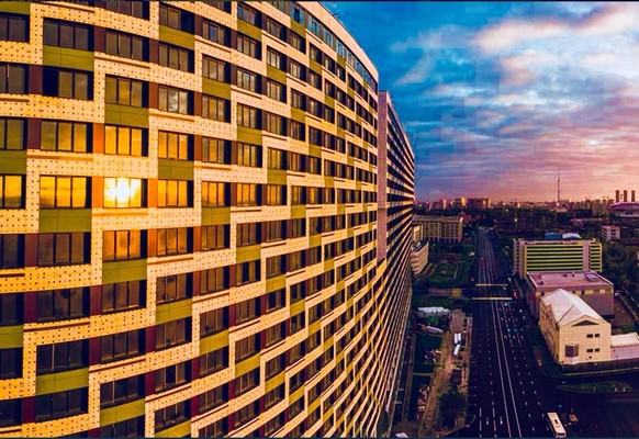Продам коммерческое помещение 113,8 м2, Авиаконструктора Сухого ул, 2к2, Москва г