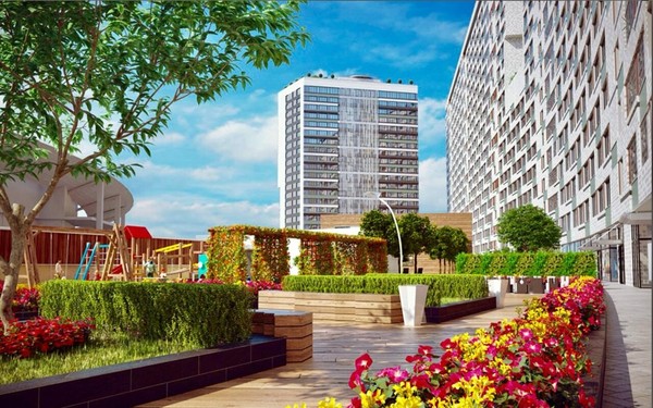 Продам коммерческое помещение 118,2 м2, Авиаконструктора Сухого ул, 2к2, Москва г